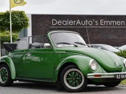 Groen Gebruikt 1973 VW Käfer | € 19.950