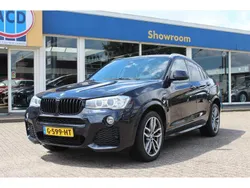 Zwart Gebruikt 2014 BMW X4 M Sport SUV | € 21.500 (Eerlijke prijs)