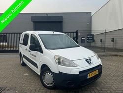 Wit Gebruikt 2012 Peugeot Partner Van | € 1.999 (Goede deal)