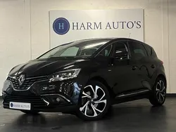 Zwart Gebruikt 2017 Renault Scénic IV Bose Edition MPV | € 13.999 (Iets duurder)
