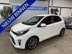 Wit Gebruikt 2019 Kia Picanto Hatchback | € 11.995 (Iets duurder)