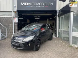 Zwart Gebruikt 2010 Ford Ka Titanium Hatchback | € 2.499 (Eerlijke prijs)