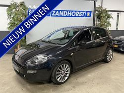 Zwart Gebruikt 2012 Fiat Punto Evo Sport Hatchback | € 3.995 (Eerlijke prijs)