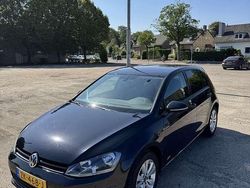Zwart Gebruikt 2013 VW Golf VII Highline Stationwagen | € 10.000 (Eerlijke prijs)