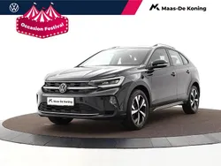 Zwart Gebruikt 2023 VW Taigo Style SUV | € 23.440 (Eerlijke prijs)