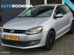 Grijs Gebruikt 2014 VW Polo Edition Hatchback | € 3.900 (Goede deal)
