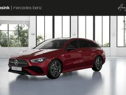 Rood Nieuw 2025 Mercedes E250 Business Stationwagen | € 58.822 (Duur)