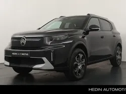 Zwart Nieuw 2025 Citroën C3 Aircross SUV | € 32.745 (Eerlijke prijs)
