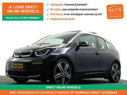 Blauw metallic Gebruikt 2018 BMW i3 Basis Hatchback | € 16.900 (Duur)