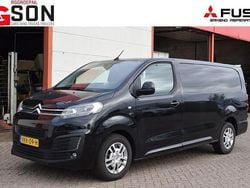 Zwart Gebruikt 2021 Citroën Jumpy MPV | € 21.440 (Duur)