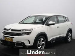 Wit Gebruikt 2021 Citroën C5 Aircross Business Class SUV | € 16.750 (Super prijs)