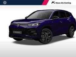 Paars Nieuw 2025 VW Tayron R-line Edition SUV | € 68.190 (Duur)