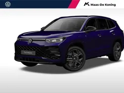 Paars Nieuw 2025 VW Tayron R-line Edition SUV | € 66.990 (Eerlijke prijs)