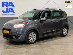 Grijs Gebruikt 2011 Citroën C3 Picasso Exclusive MPV | € 5.450 (Eerlijke prijs)