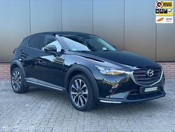 Zwart Gebruikt 2019 Mazda CX-3 SUV | € 21.950 (Eerlijke prijs)
