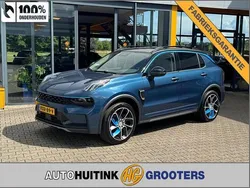 Blauw Gebruikt 2022 Lynk & Co 01 SUV | € 25.990 (Eerlijke prijs)