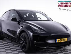 Zwart, metallic lak Gebruikt 2024 Tesla Model Y Long Range SUV | € 41.900 (Eerlijke prijs)