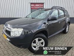 Zwart Gebruikt 2011 Dacia Duster Ambiance SUV | € 7.995 (Duur)