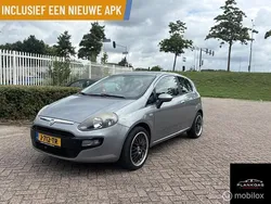 Grijs Gebruikt 2011 Fiat Punto Evo Pop Hatchback | € 3.250 (Eerlijke prijs)
