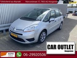 Grijs Gebruikt 2007 Citroën Grand C4 Picasso Prestige MPV | € 3.650 (Eerlijke prijs)