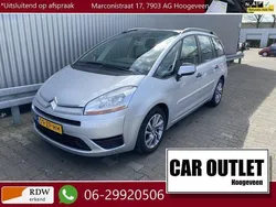 Grijs Gebruikt 2007 Citroën Grand C4 Picasso Prestige MPV | € 3.650 (Iets duurder)