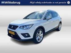 Wit Gebruikt 2019 Seat Arona Business SUV | € 16.950 (Eerlijke prijs)