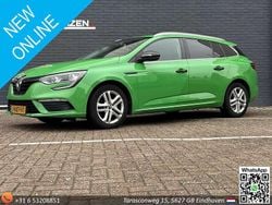 Groen Gebruikt 2020 Renault Mégane GrandTour Zen Stationwagen | € 6.600 (Super prijs)