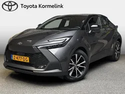 Grijs Gebruikt 2024 Toyota C-HR Edition SUV | € 38.950 (Goede deal)