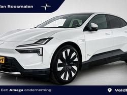 Wit Gebruikt 2025 Polestar 4 Plus SUV | € 52.450 (Goede deal)