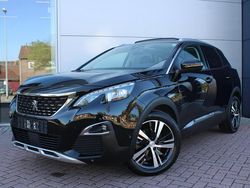Zwart Gebruikt 2019 Peugeot 3008 Allure SUV | € 18.900 (Eerlijke prijs)
