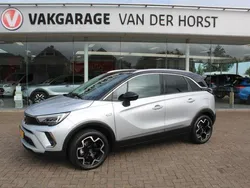 Zilver Gebruikt 2023 Opel Crossland Elegance SUV | € 20.880 (Eerlijke prijs)