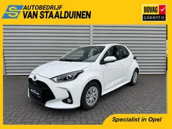 Wit Gebruikt 2024 Toyota Yaris Hybrid Active Hatchback | € 23.750 (Eerlijke prijs)