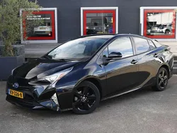 Zwart Gebruikt 2016 Toyota Prius Edition Hatchback | € 18.400 (Eerlijke prijs)