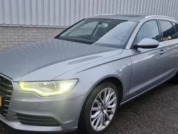 Grijs Gebruikt 2012 Audi A6 Proline Stationwagen | € 8.950 (Eerlijke prijs)