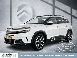 Wit Gebruikt 2020 Citroën C5 Aircross PureTech SUV | € 17.945 (Eerlijke prijs)