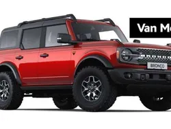 Rood Nieuw 2024 Ford Bronco SUV | € 162.400
