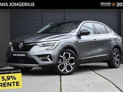 Grijs Gebruikt 2022 Renault Arkana Intens SUV | € 22.949 (Goede deal)