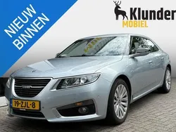 Grijs Gebruikt 2011 Saab 9-5 Aero Sedan | € 19.950