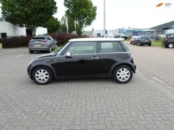 Zwart Gebruikt 2002 Mini Cooper Pepper Hatchback | € 1.250 (Duur)
