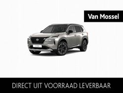 Champagne silver / black metallic dak (grijs Nieuw 2025 Nissan X-Trail Pack SUV | € 52.240 (Eerlijke prijs)