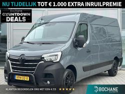 Stadsgrijs kpw Gebruikt 2022 Renault Master Van | € 15.900 (Eerlijke prijs)