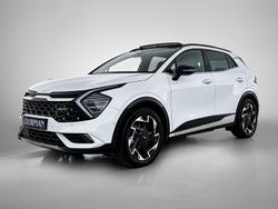 Wit Gebruikt 2022 Kia Sportage GT-Line SUV | € 39.945 (Iets duurder)