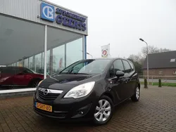 Zwart Gebruikt 2013 Opel Meriva MPV | € 7.250 (Iets duurder)
