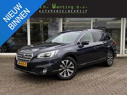 Grijs Gebruikt 2016 Subaru Outback Premium SUV | € 22.995 (Eerlijke prijs)