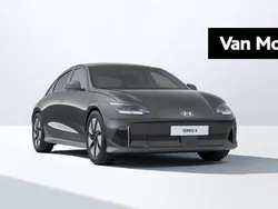 Grijs Nieuw 2025 Hyundai Ioniq 6 Sedan | € 44.940 (Super prijs)