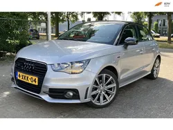 Grijs Gebruikt 2014 Audi A1 Admired Hatchback | € 11.950 (Eerlijke prijs)