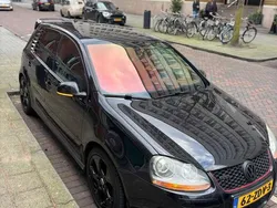 Zwart Gebruikt 2006 VW Golf V GTI Hatchback | € 5.000