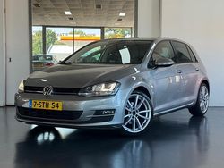 Grijs Gebruikt 2013 VW Golf VII Highline Hatchback | € 7.900
