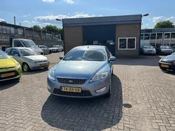 Blauw Gebruikt 2007 Ford Mondeo Titanium Hatchback | € 3.750