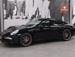 Zwart Gebruikt 2013 Porsche 911 Carrera Coupé | € 78.900